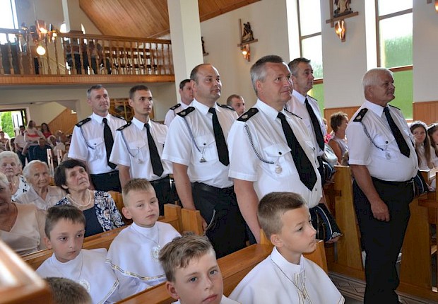 Uroczystość Odpustowa ku czci Matki Bożej Fatimskiej
