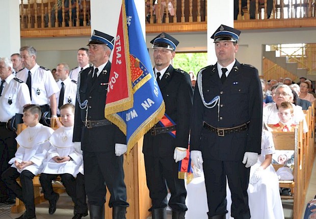 Uroczystość Odpustowa ku czci Matki Bożej Fatimskiej