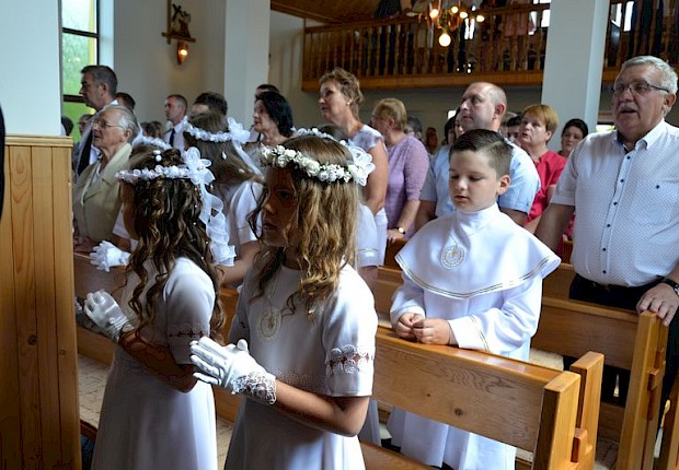 Uroczystość Odpustowa ku czci Matki Bożej Fatimskiej