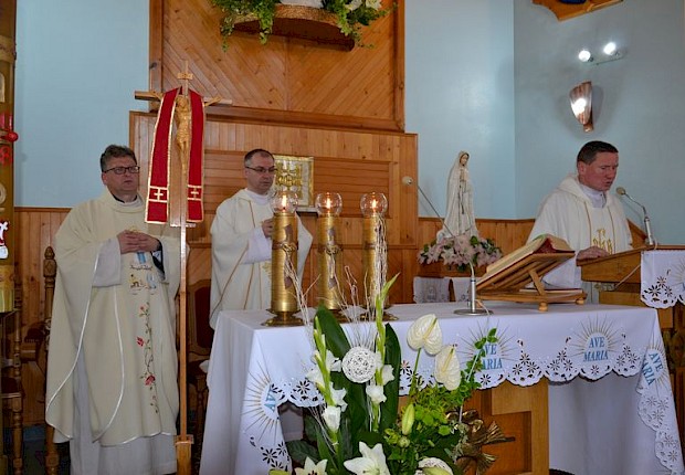 Uroczystość Odpustowa ku czci Matki Bożej Fatimskiej