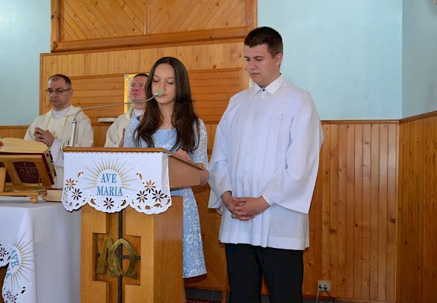 Uroczystość Odpustowa ku czci Matki Bożej Fatimskiej