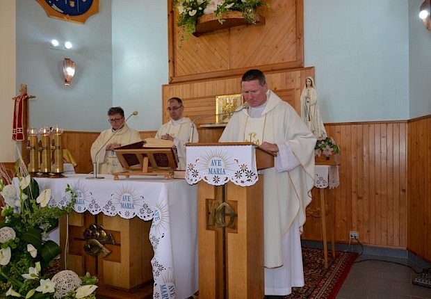 Uroczystość Odpustowa ku czci Matki Bożej Fatimskiej