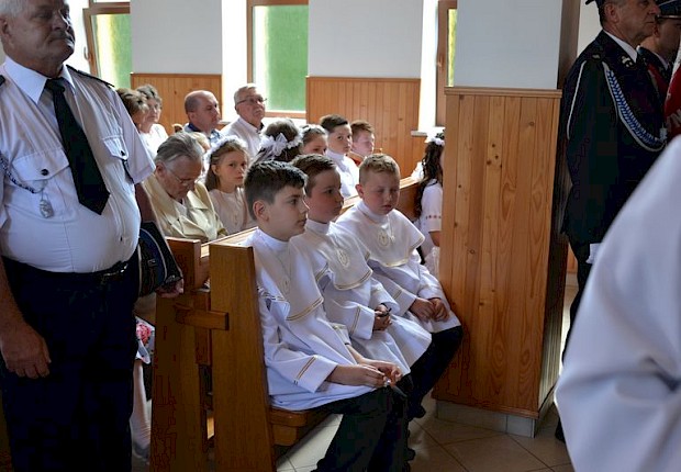Uroczystość Odpustowa ku czci Matki Bożej Fatimskiej