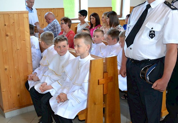 Uroczystość Odpustowa ku czci Matki Bożej Fatimskiej