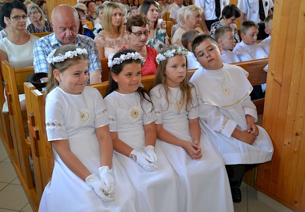 Uroczystość Odpustowa ku czci Matki Bożej Fatimskiej