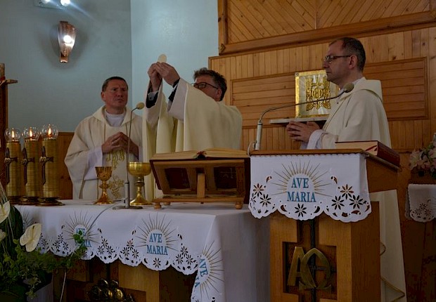 Uroczystość Odpustowa ku czci Matki Bożej Fatimskiej