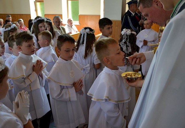 Uroczystość Odpustowa ku czci Matki Bożej Fatimskiej