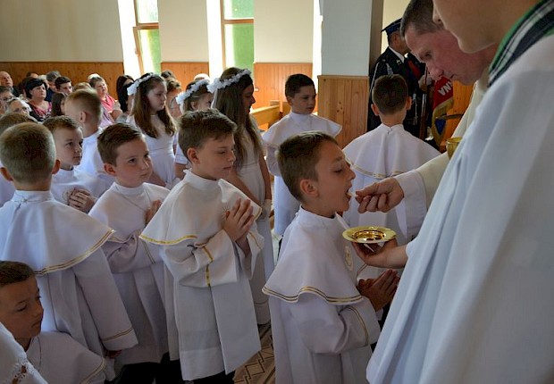 Uroczystość Odpustowa ku czci Matki Bożej Fatimskiej