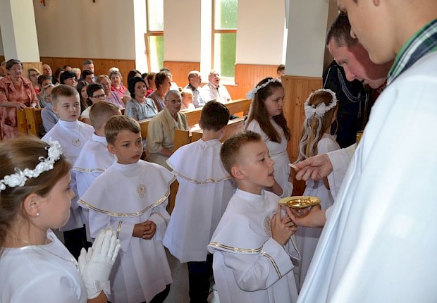 Uroczystość Odpustowa ku czci Matki Bożej Fatimskiej