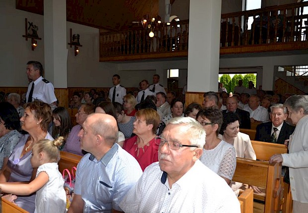 Uroczystość Odpustowa ku czci Matki Bożej Fatimskiej