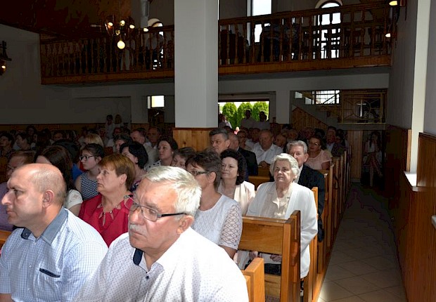 Uroczystość Odpustowa ku czci Matki Bożej Fatimskiej
