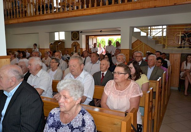 Uroczystość Odpustowa ku czci Matki Bożej Fatimskiej