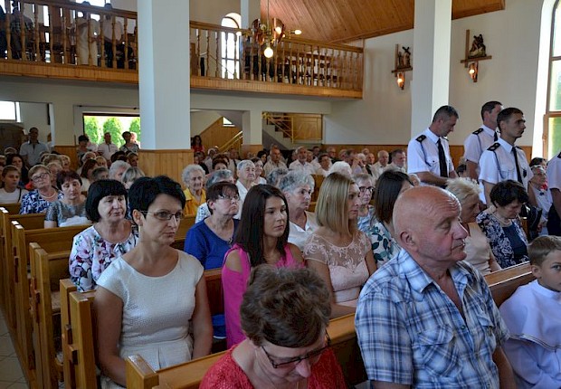 Uroczystość Odpustowa ku czci Matki Bożej Fatimskiej