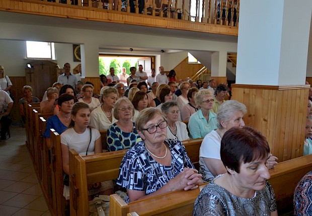 Uroczystość Odpustowa ku czci Matki Bożej Fatimskiej