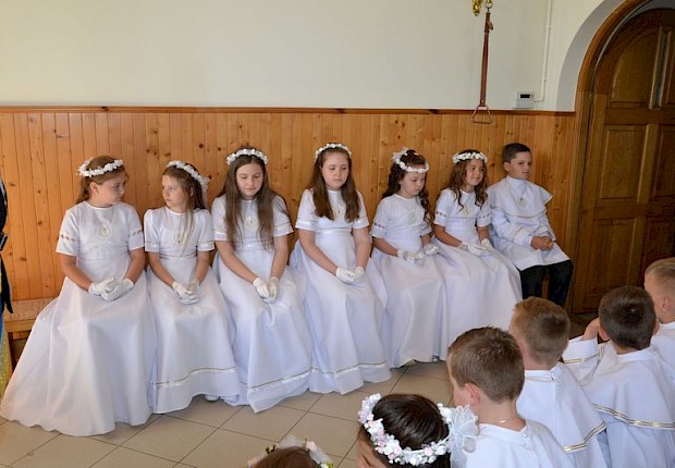 Uroczystość Odpustowa ku czci Matki Bożej Fatimskiej