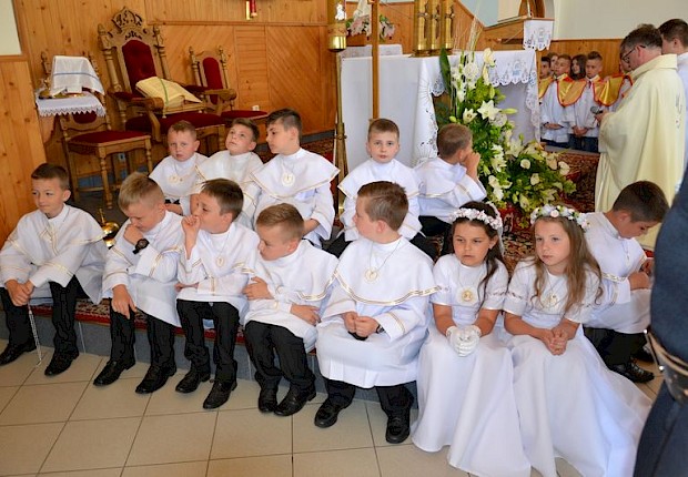 Uroczystość Odpustowa ku czci Matki Bożej Fatimskiej