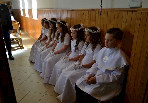 Uroczystość Odpustowa ku czci Matki Bożej Fatimskiej