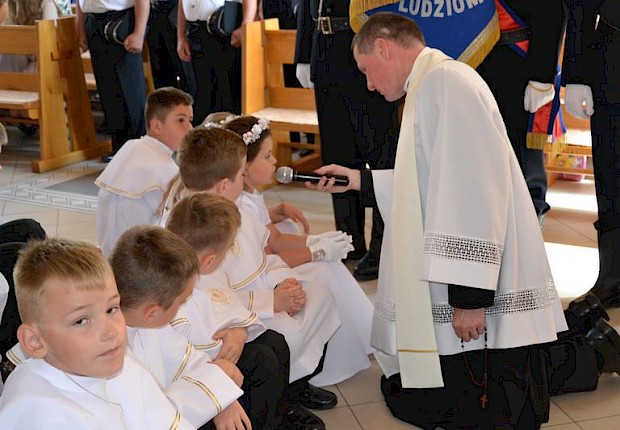 Uroczystość Odpustowa ku czci Matki Bożej Fatimskiej