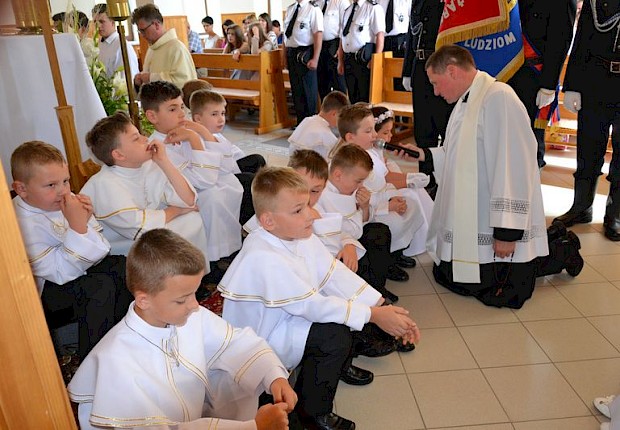 Uroczystość Odpustowa ku czci Matki Bożej Fatimskiej