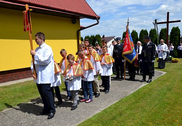 Uroczystość Odpustowa ku czci Matki Bożej Fatimskiej