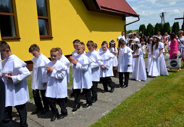 Uroczystość Odpustowa ku czci Matki Bożej Fatimskiej