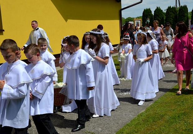 Uroczystość Odpustowa ku czci Matki Bożej Fatimskiej