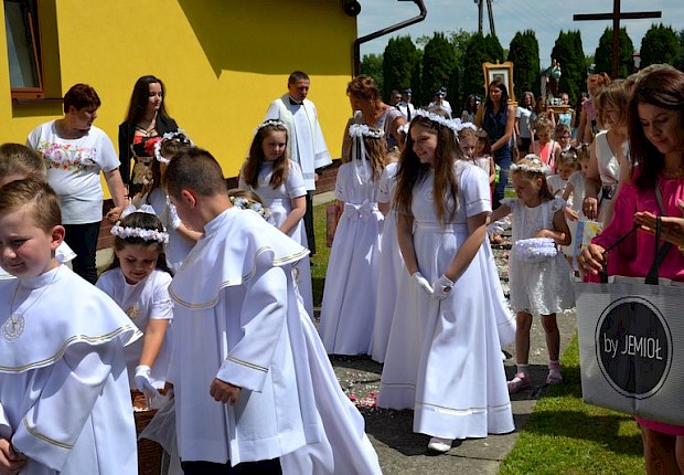 Uroczystość Odpustowa ku czci Matki Bożej Fatimskiej
