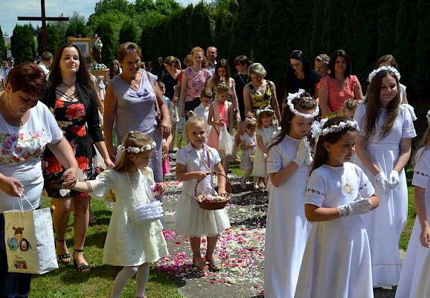Uroczystość Odpustowa ku czci Matki Bożej Fatimskiej