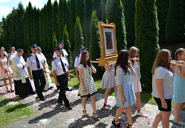 Uroczystość Odpustowa ku czci Matki Bożej Fatimskiej