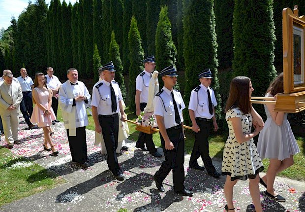 Uroczystość Odpustowa ku czci Matki Bożej Fatimskiej