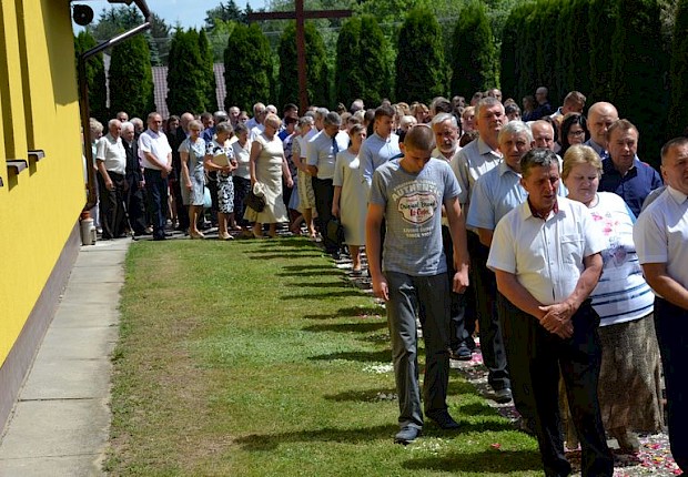 Uroczystość Odpustowa ku czci Matki Bożej Fatimskiej