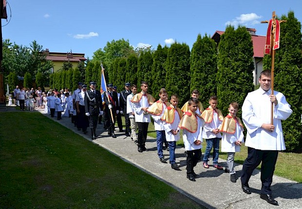 Uroczystość Odpustowa ku czci Matki Bożej Fatimskiej