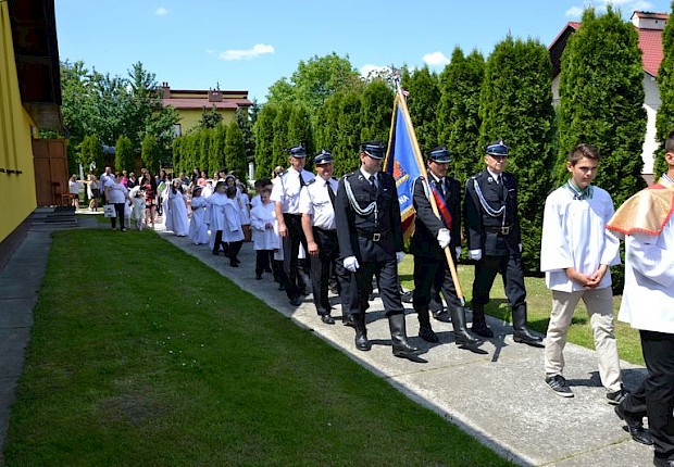 Uroczystość Odpustowa ku czci Matki Bożej Fatimskiej