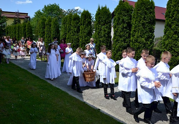 Uroczystość Odpustowa ku czci Matki Bożej Fatimskiej