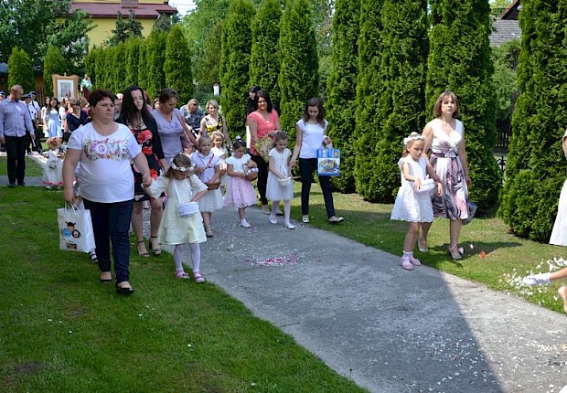 Uroczystość Odpustowa ku czci Matki Bożej Fatimskiej