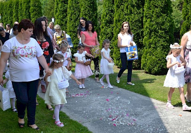 Uroczystość Odpustowa ku czci Matki Bożej Fatimskiej