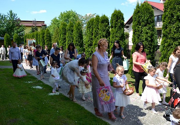 Uroczystość Odpustowa ku czci Matki Bożej Fatimskiej