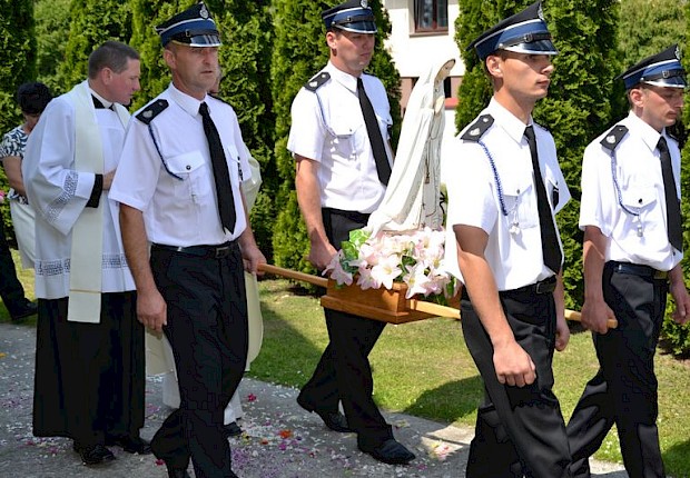 Uroczystość Odpustowa ku czci Matki Bożej Fatimskiej