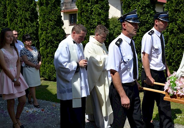 Uroczystość Odpustowa ku czci Matki Bożej Fatimskiej