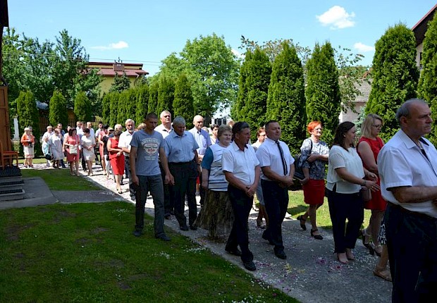 Uroczystość Odpustowa ku czci Matki Bożej Fatimskiej