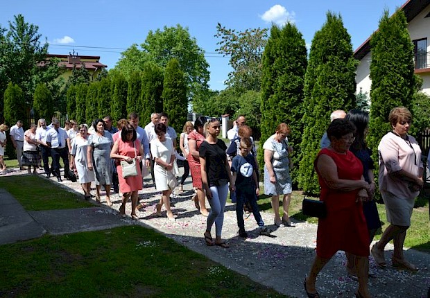Uroczystość Odpustowa ku czci Matki Bożej Fatimskiej