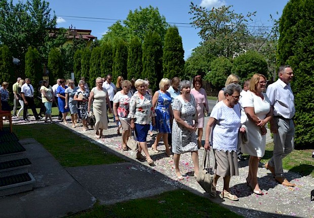 Uroczystość Odpustowa ku czci Matki Bożej Fatimskiej