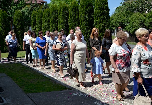 Uroczystość Odpustowa ku czci Matki Bożej Fatimskiej