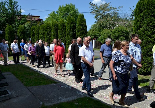 Uroczystość Odpustowa ku czci Matki Bożej Fatimskiej