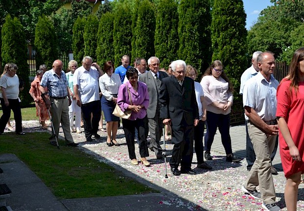 Uroczystość Odpustowa ku czci Matki Bożej Fatimskiej