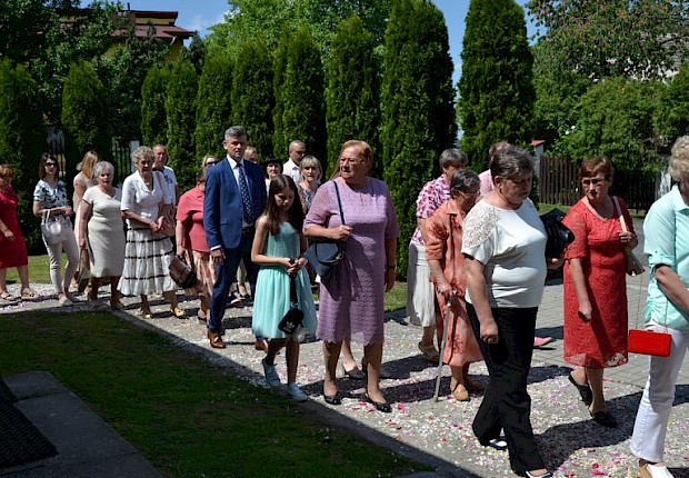 Uroczystość Odpustowa ku czci Matki Bożej Fatimskiej