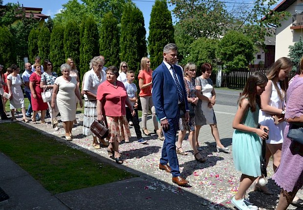 Uroczystość Odpustowa ku czci Matki Bożej Fatimskiej