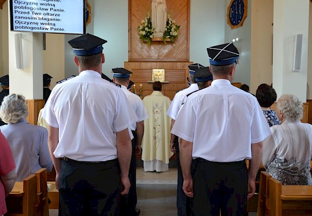 Uroczystość Odpustowa ku czci Matki Bożej Fatimskiej