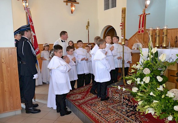 Uroczystość Odpustowa ku czci Matki Bożej Fatimskiej