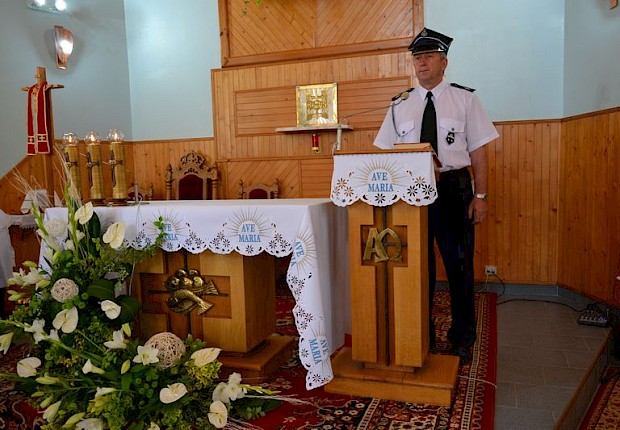 Uroczystość Odpustowa ku czci Matki Bożej Fatimskiej